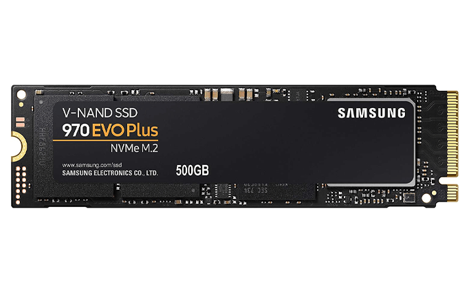 هارد   SSD Samsung m.2 Evo 970 Plus 250Gb